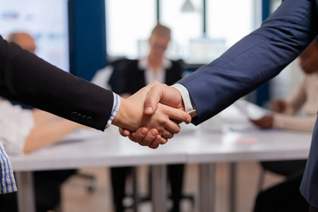 handshake