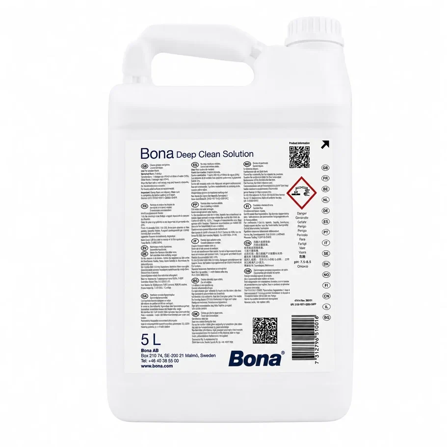 BONA Deep Clean Solution
